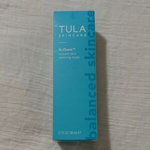 Tula Skincare H2Oasis Reviving Mask New
